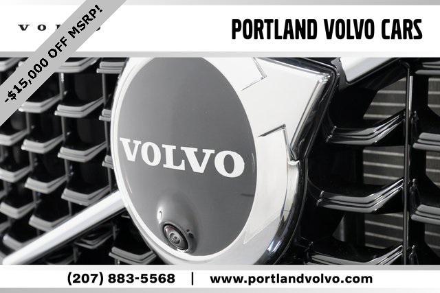 new 2025 Volvo XC60 Plug-In Hybrid car, priced at $53,035