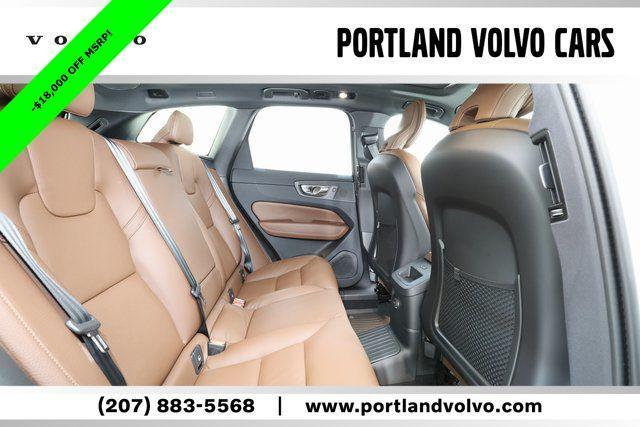 new 2025 Volvo XC60 Plug-In Hybrid car, priced at $50,035