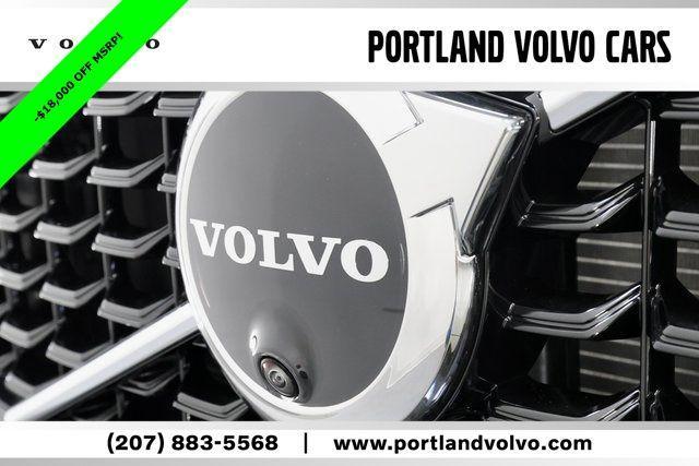 new 2025 Volvo XC60 Plug-In Hybrid car, priced at $50,035