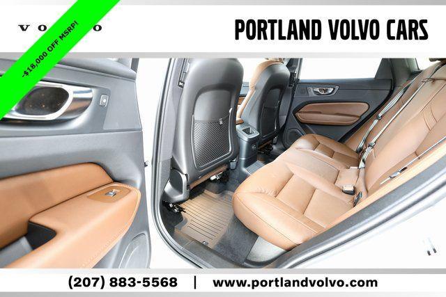 new 2025 Volvo XC60 Plug-In Hybrid car, priced at $50,035