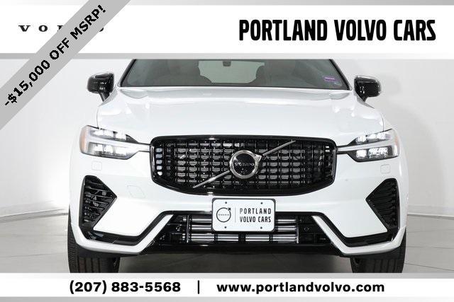 new 2025 Volvo XC60 Plug-In Hybrid car, priced at $53,035