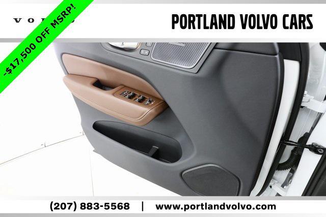 new 2025 Volvo XC60 Plug-In Hybrid car, priced at $50,535