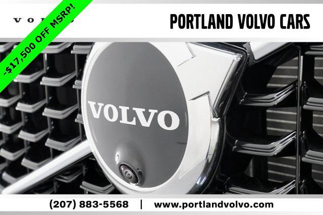 new 2025 Volvo XC60 Plug-In Hybrid car, priced at $50,535