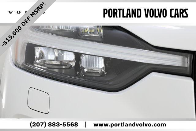 new 2025 Volvo XC60 Plug-In Hybrid car, priced at $53,035