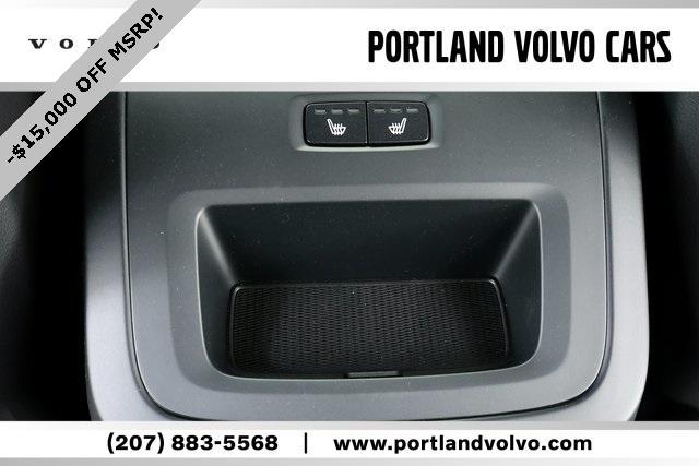 new 2025 Volvo XC60 Plug-In Hybrid car, priced at $53,035