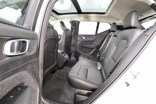 used 2025 Volvo XC40 car, priced at $29,890