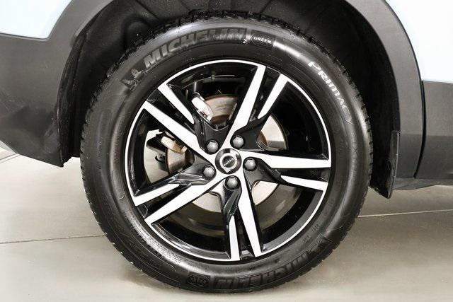 used 2025 Volvo XC40 car, priced at $29,890