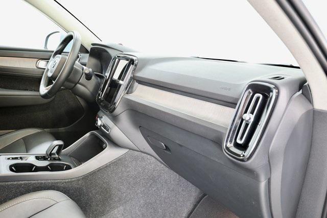 used 2025 Volvo XC40 car, priced at $29,890