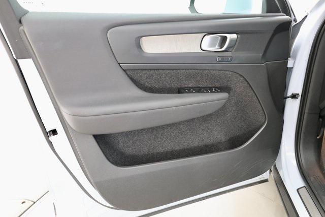 used 2025 Volvo XC40 car, priced at $29,890