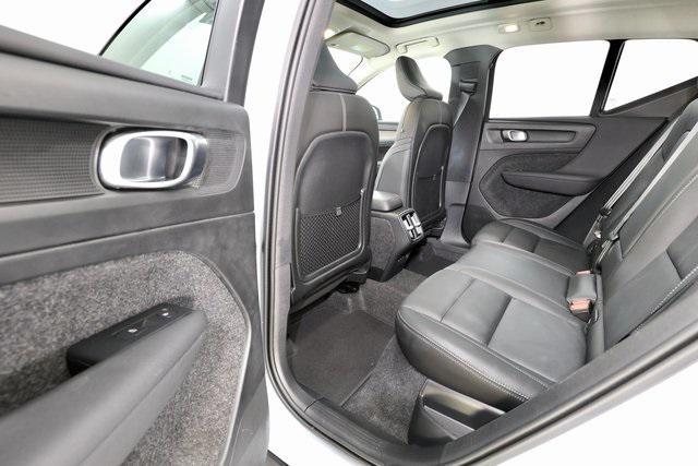 used 2025 Volvo XC40 car, priced at $29,890