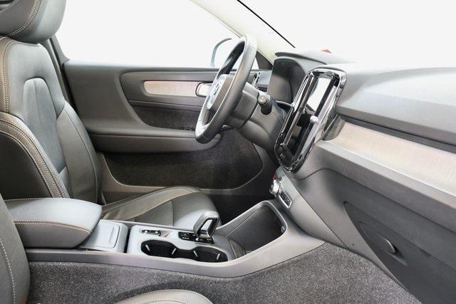 used 2025 Volvo XC40 car, priced at $29,890