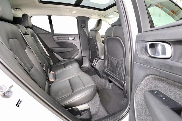 used 2025 Volvo XC40 car, priced at $29,890