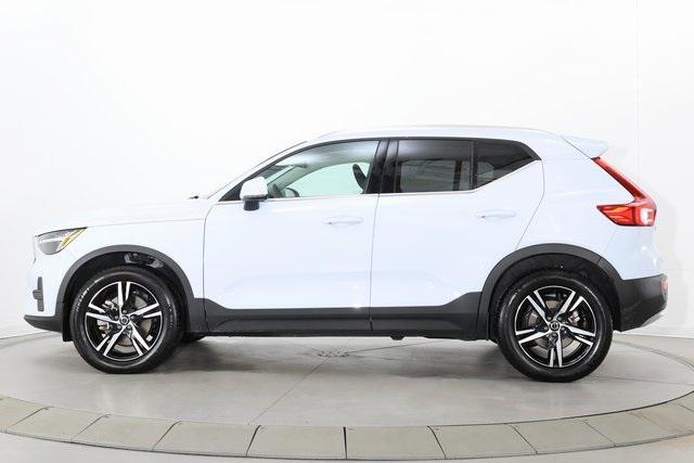 used 2025 Volvo XC40 car, priced at $29,890