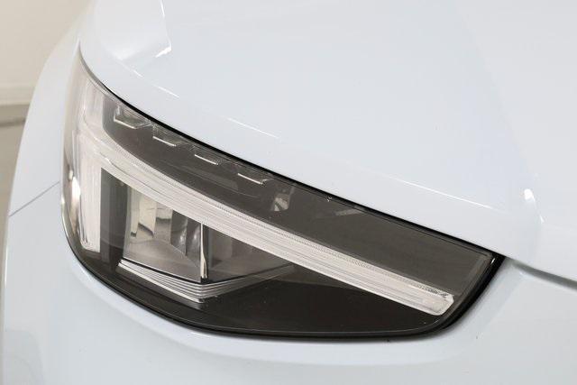 used 2025 Volvo XC40 car, priced at $29,890