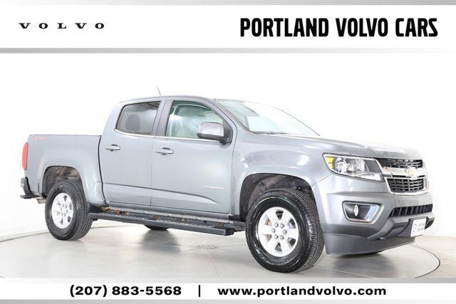 used 2019 Chevrolet Colorado car, priced at $24,689