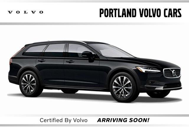 used 2025 Volvo V90 Cross Country car, priced at $52,980