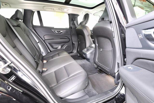 used 2024 Volvo V60 Cross Country car, priced at $35,890