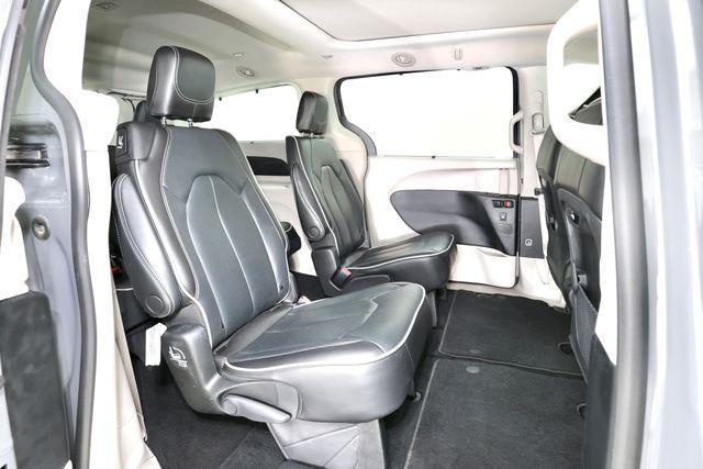 used 2023 Chrysler Pacifica car, priced at $37,990