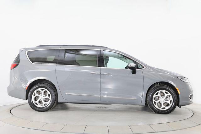 used 2023 Chrysler Pacifica car, priced at $37,990