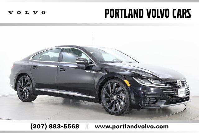 used 2019 Volkswagen Arteon car, priced at $15,990