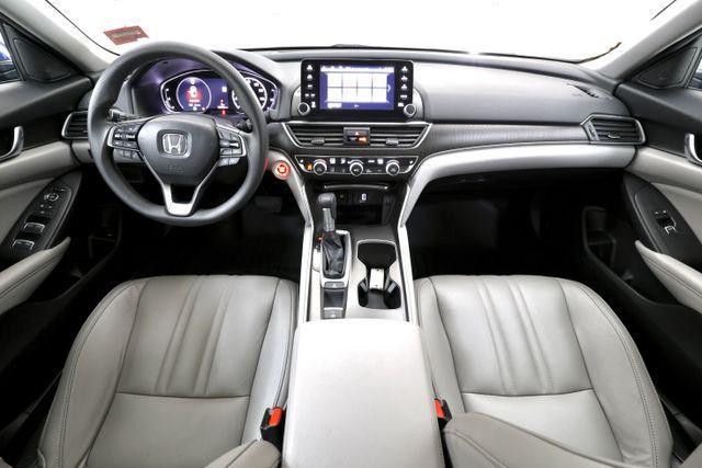 used 2019 Honda Accord car, priced at $24,689