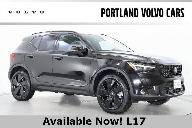 new 2026 Volvo XC40 car, priced at $50,350