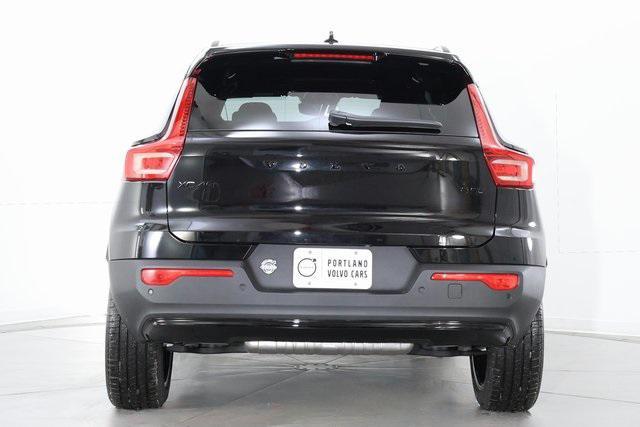 new 2026 Volvo XC40 car, priced at $52,850
