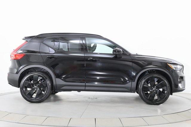 new 2026 Volvo XC40 car, priced at $52,850
