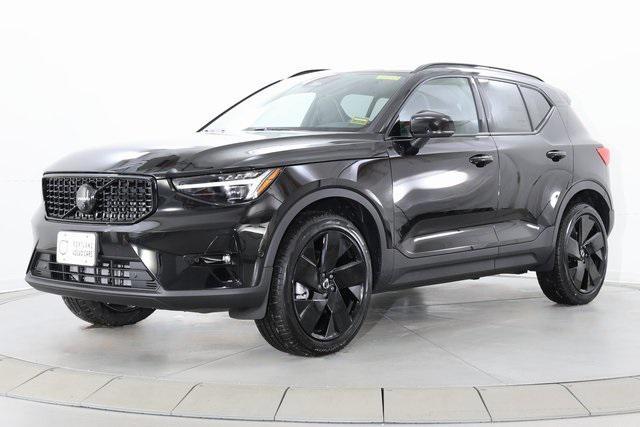 new 2026 Volvo XC40 car, priced at $52,850