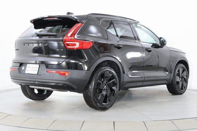 new 2026 Volvo XC40 car, priced at $46,850