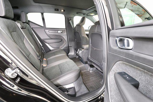 new 2026 Volvo XC40 car, priced at $46,850