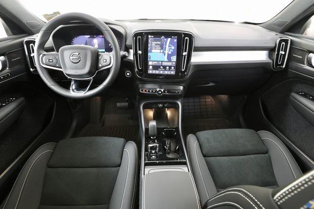 new 2026 Volvo XC40 car, priced at $52,850