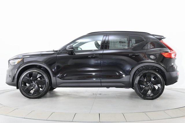 new 2026 Volvo XC40 car, priced at $52,850