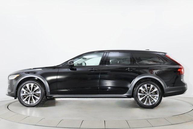 used 2024 Volvo V90 Cross Country car, priced at $44,790