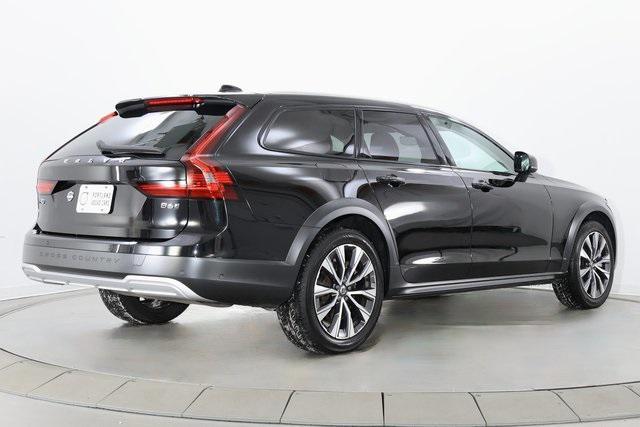 used 2024 Volvo V90 Cross Country car, priced at $44,790