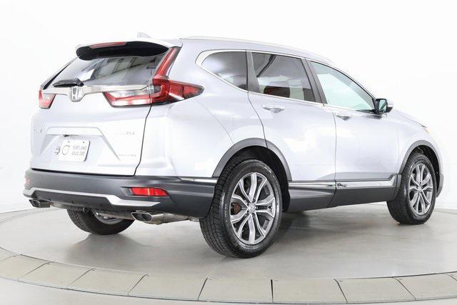 used 2020 Honda CR-V car, priced at $22,990