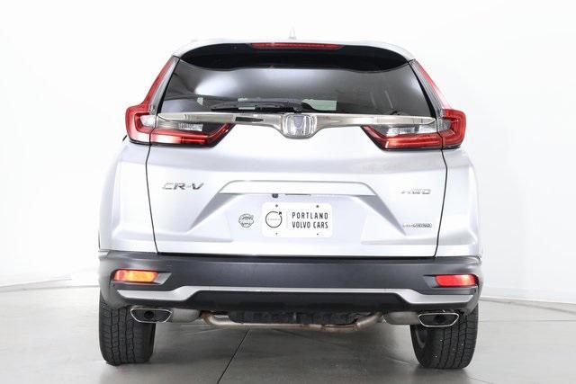used 2020 Honda CR-V car, priced at $22,990