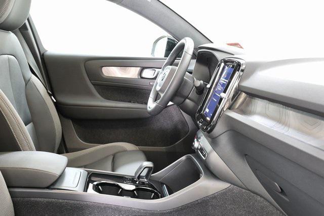 used 2023 Volvo C40 Recharge Pure Electric car, priced at $24,890