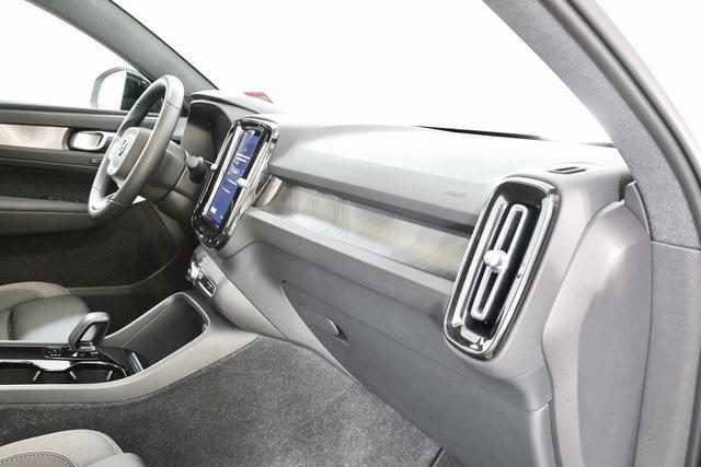 used 2023 Volvo C40 Recharge Pure Electric car, priced at $24,890