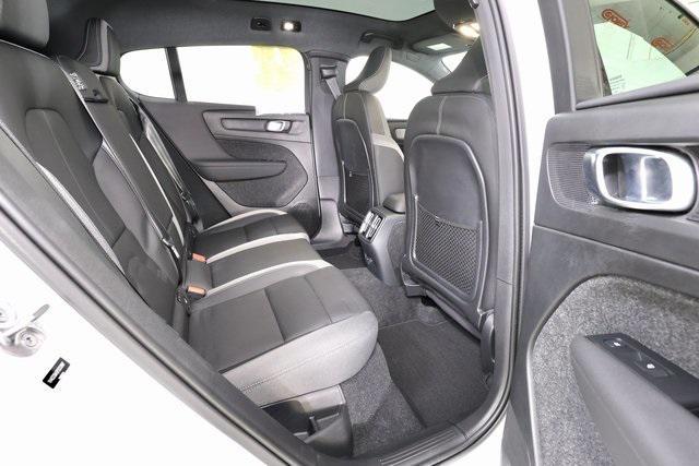 used 2023 Volvo C40 Recharge Pure Electric car, priced at $24,890