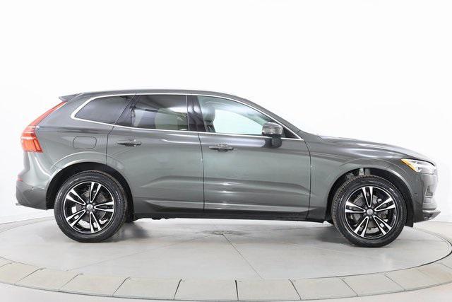 used 2019 Volvo XC60 car, priced at $24,890