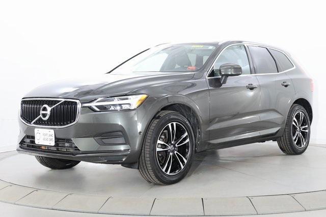 used 2019 Volvo XC60 car, priced at $24,890