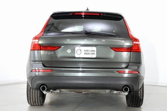 used 2019 Volvo XC60 car, priced at $24,890