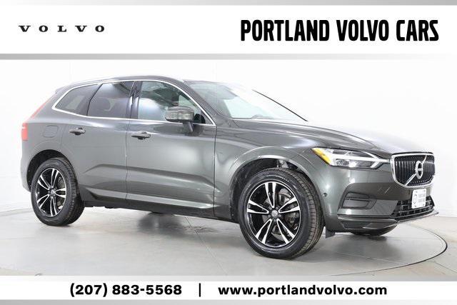 used 2019 Volvo XC60 car, priced at $24,890