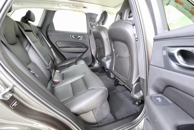 used 2019 Volvo XC60 car, priced at $24,890