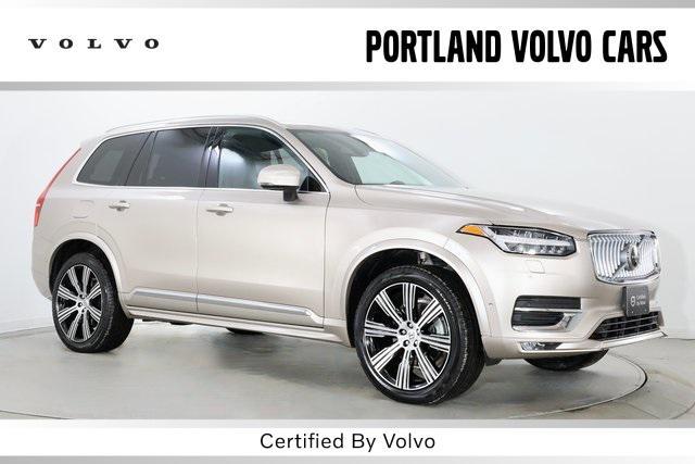 used 2023 Volvo XC90 car, priced at $43,990