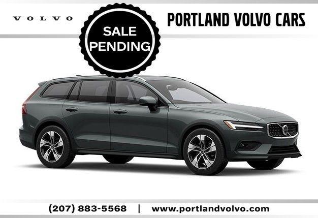 used 2020 Volvo V60 Cross Country car, priced at $20,689