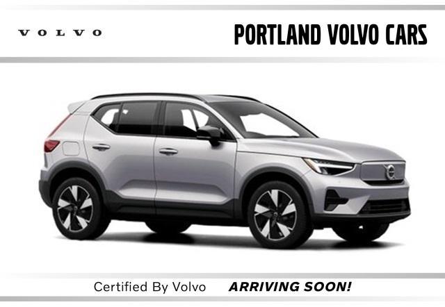 used 2023 Volvo XC40 Recharge Pure Electric car, priced at $27,990