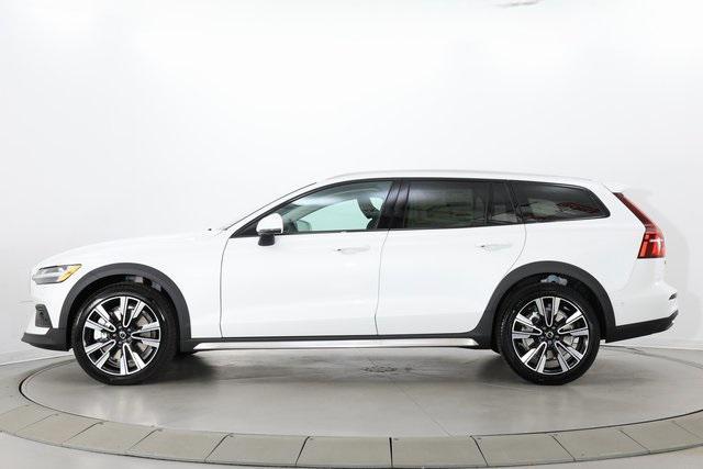 new 2026 Volvo V60 Cross Country car, priced at $53,150
