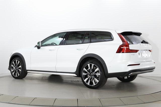 new 2026 Volvo V60 Cross Country car, priced at $53,150